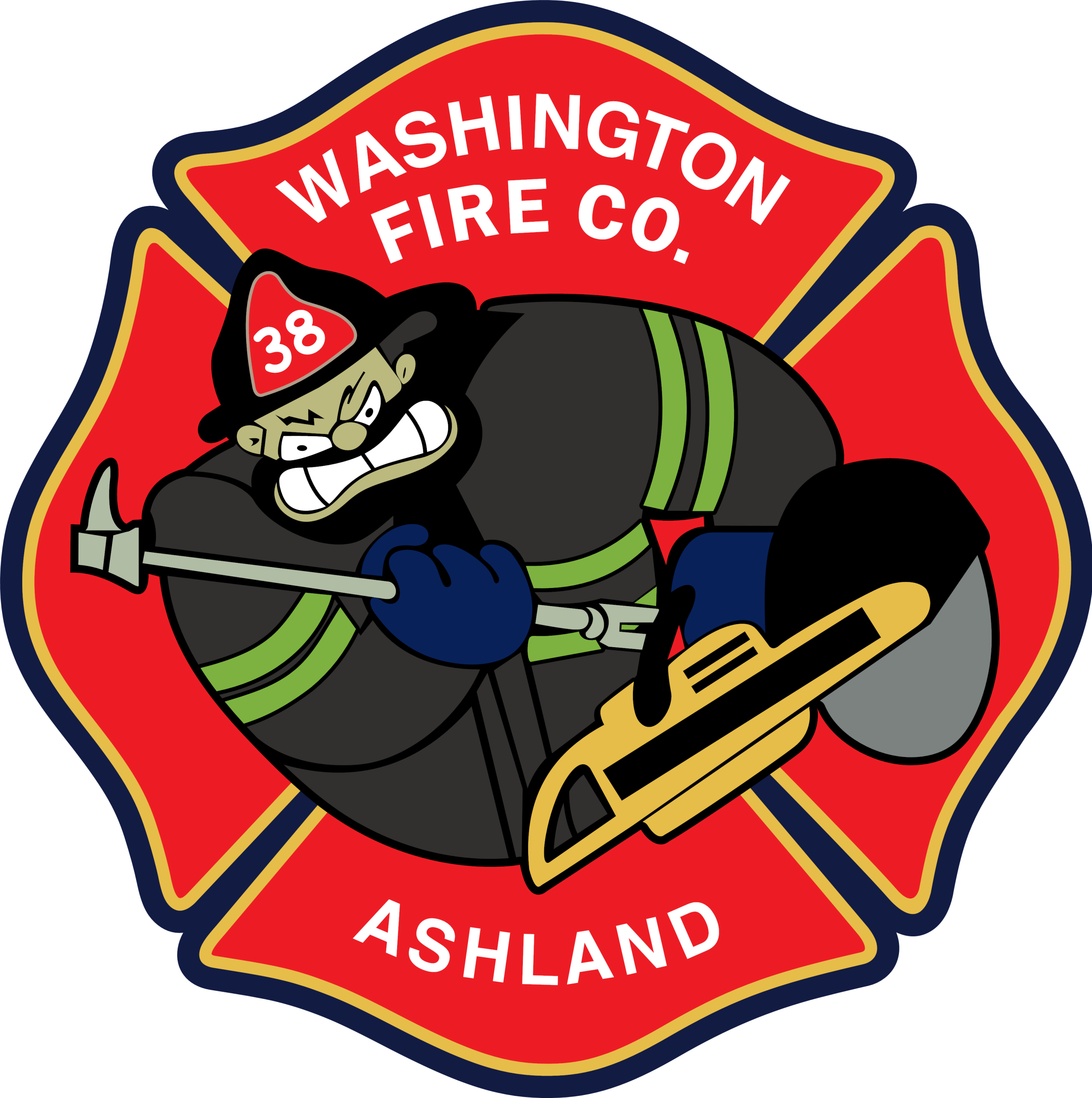 Washington Fire Company Logo